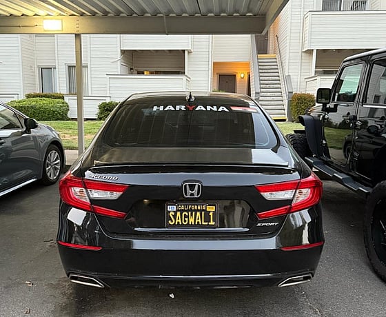 2019 Honda