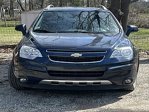 2014 CHEVROLET Captiva Sport