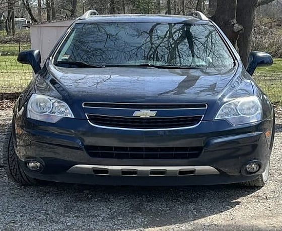 2014 Chevrolet