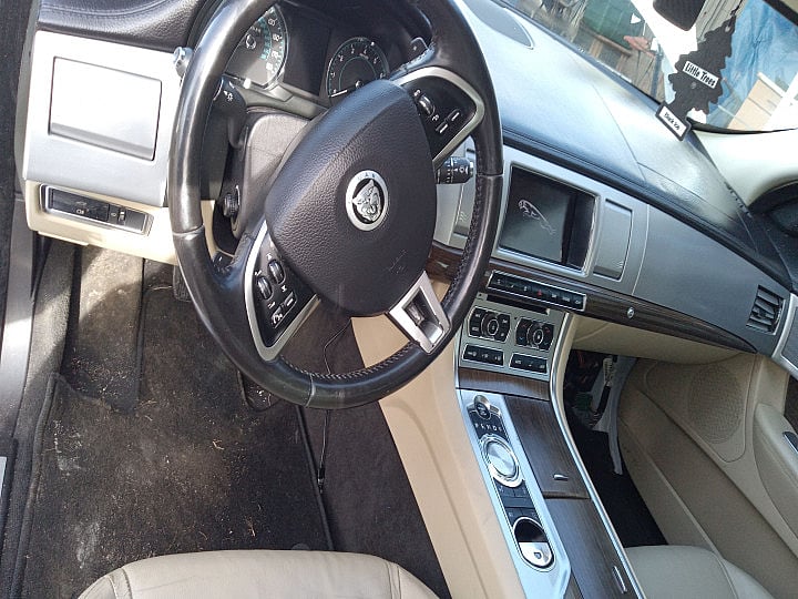 2012 Jaguar XF