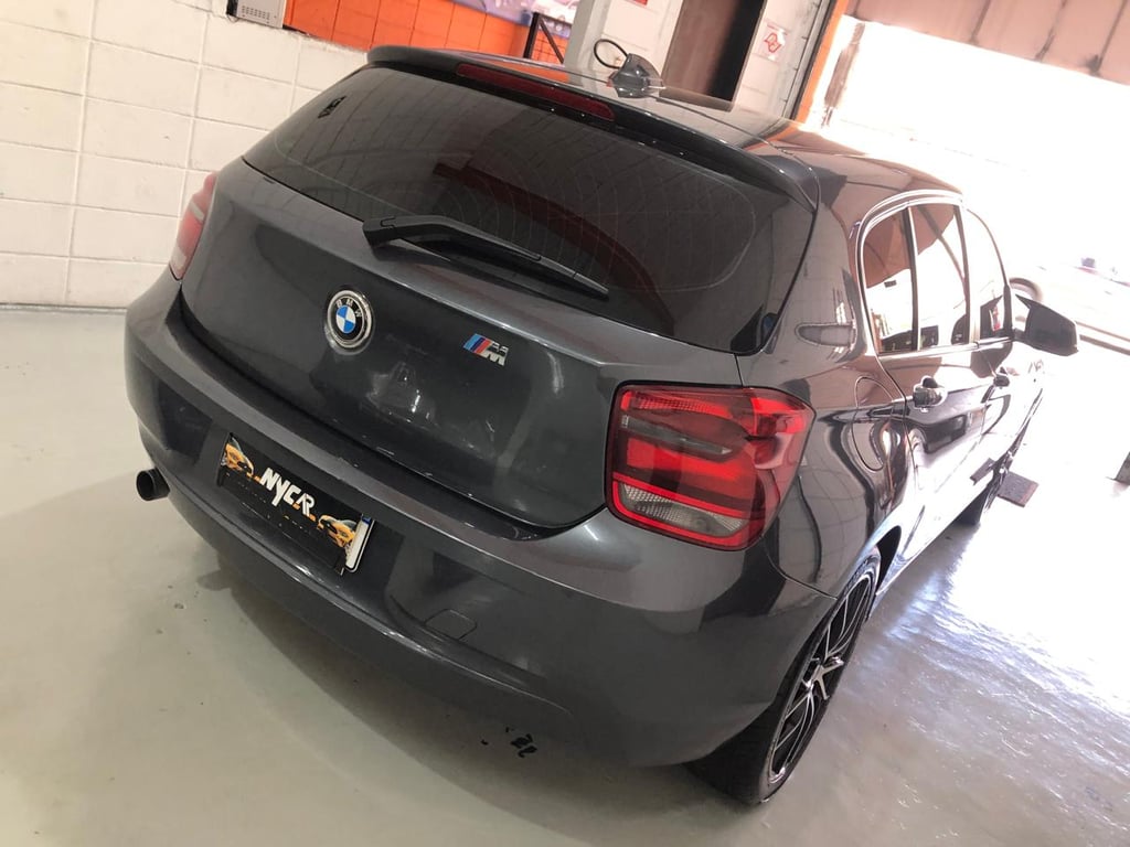 2014 BMW 1 series