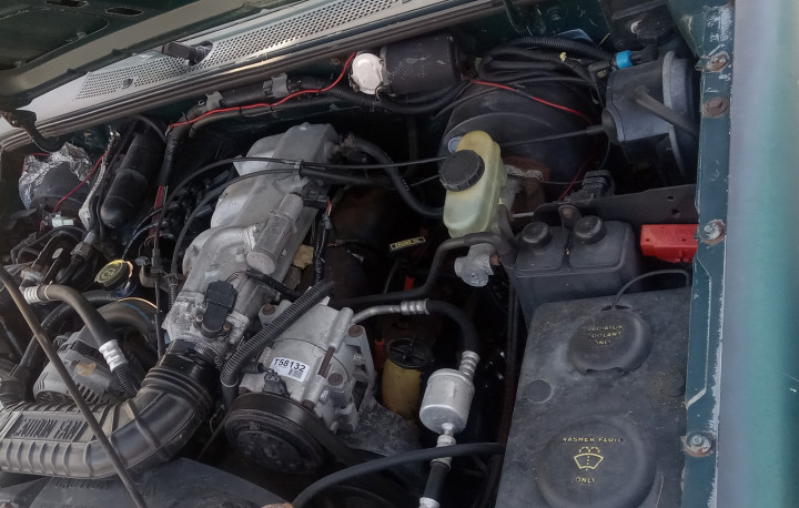 1993 Ford Explorer