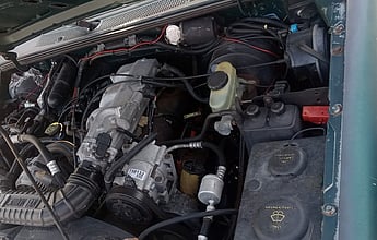 1993 Ford Explorer