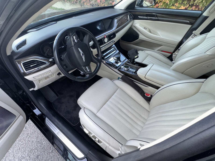 Genesis Detroit