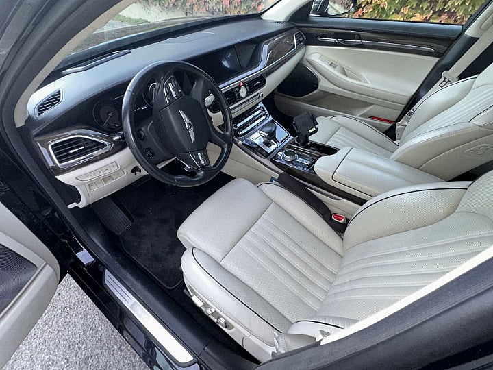 Genesis Detroit