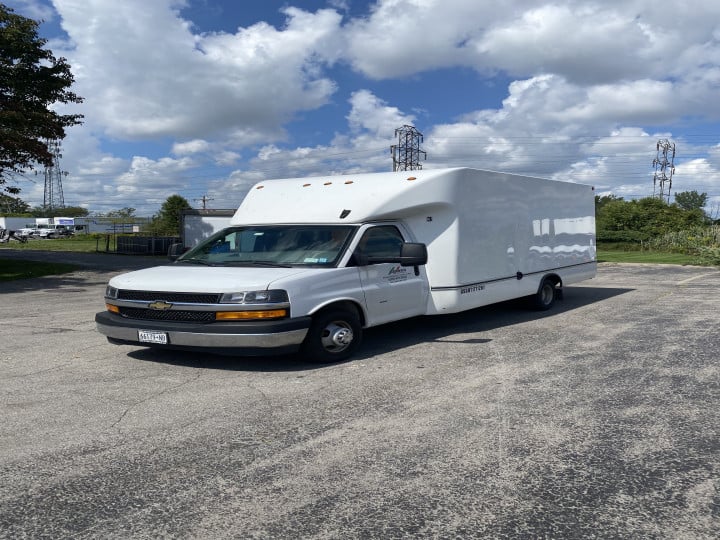 2021 CHEVROLET Express