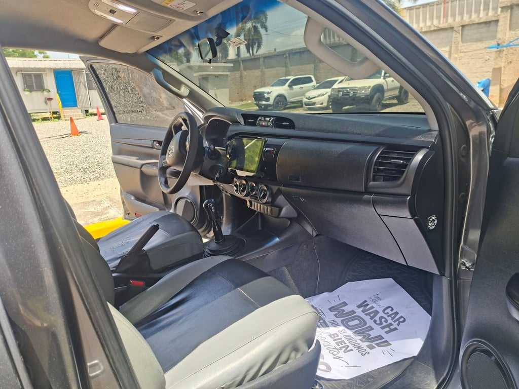2018 Toyota Hilux