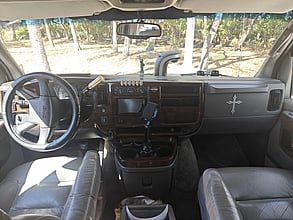 2004 GMC Savana