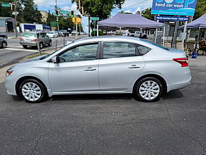 2017 Nissan Sentra