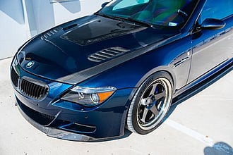 2006 BMW 6 Series