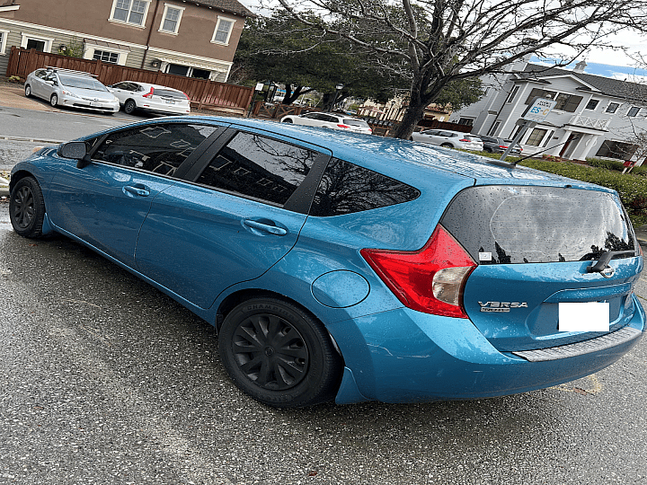 2014 Nissan Versa Note