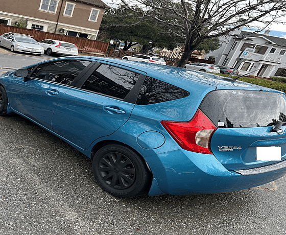 2014 Nissan Versa Note