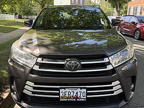 2017 Toyota Highlander