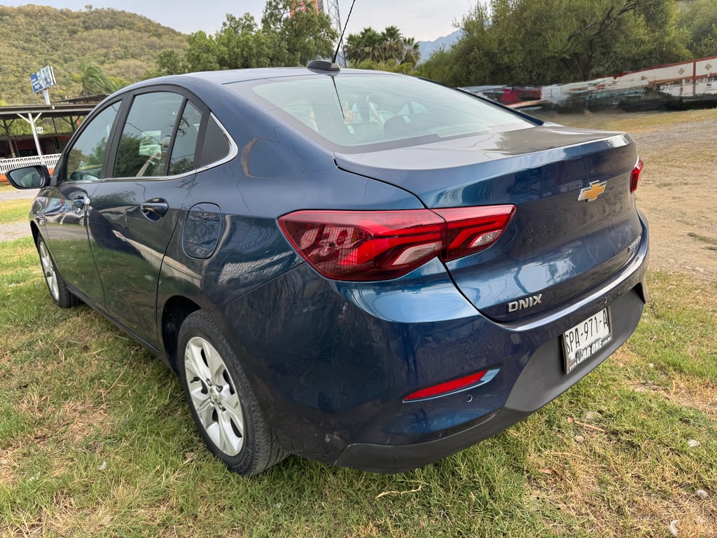 2021 Chevrolet Onix