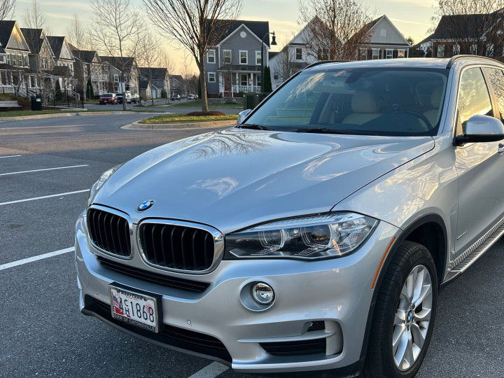 2016 BMW X5