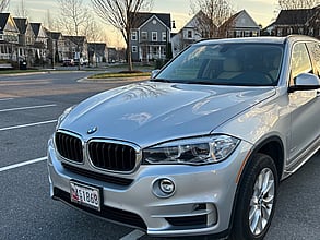 2016 BMW X5