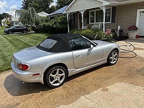 2003 Mazda Miata