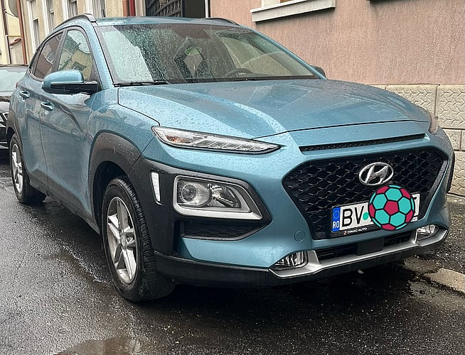 2020 Hyundai Kona