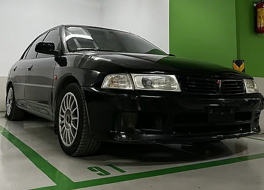 2000 Mitsubishi Lancer