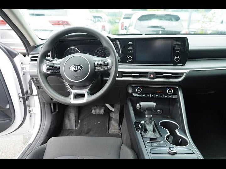 2021 Kia K5