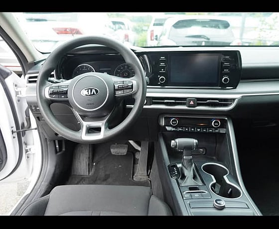 2021 Kia K5