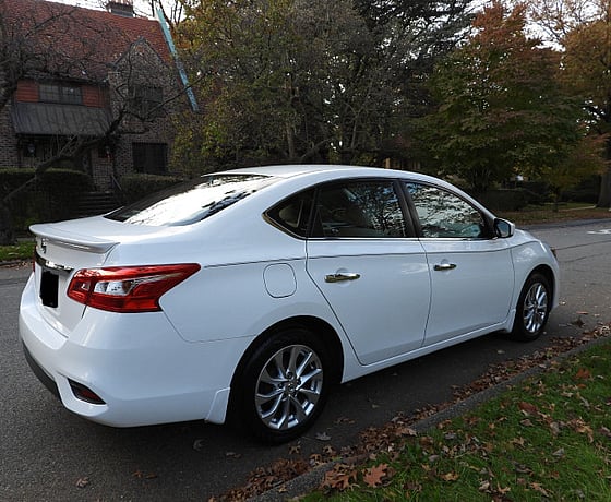 2017 Nissan