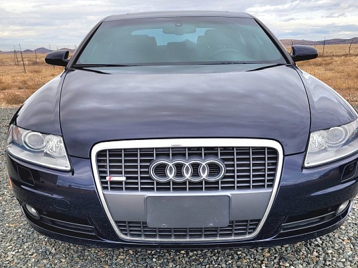 2008 Audi