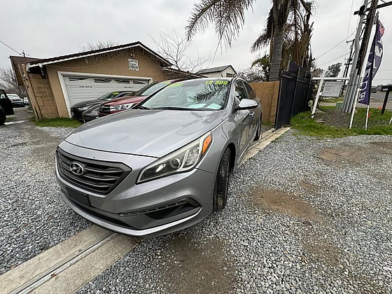 2015 Hyundai Sonata