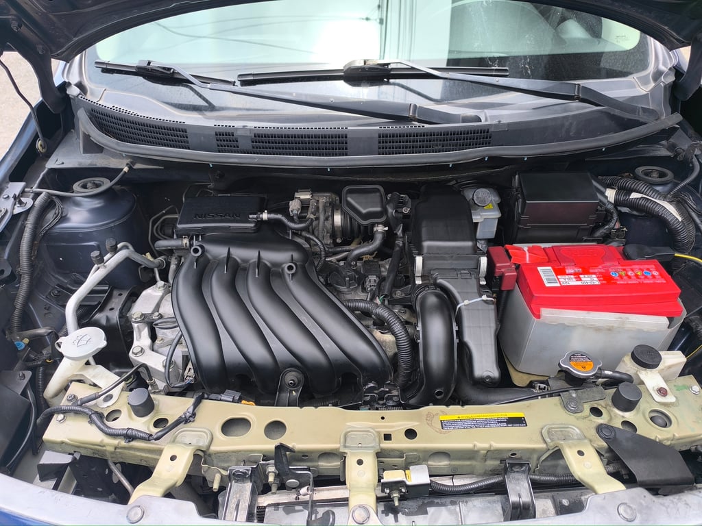 2013 Nissan Versa