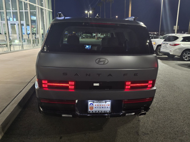 2024 HYUNDAI Santa Fe