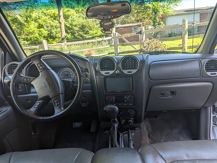 GMC Envoy