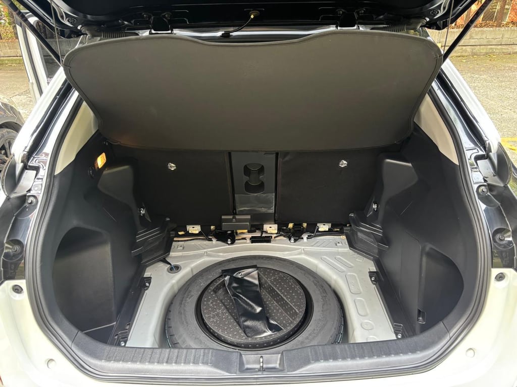 2025 Toyota Yaris Cross