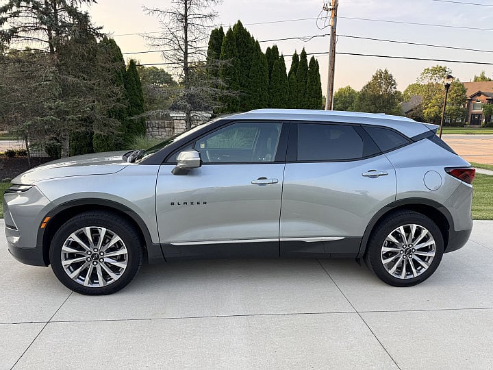 2023 Chevrolet Blazer
