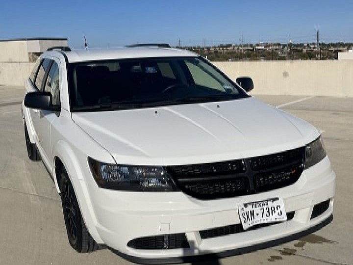 2020 Dodge Journey