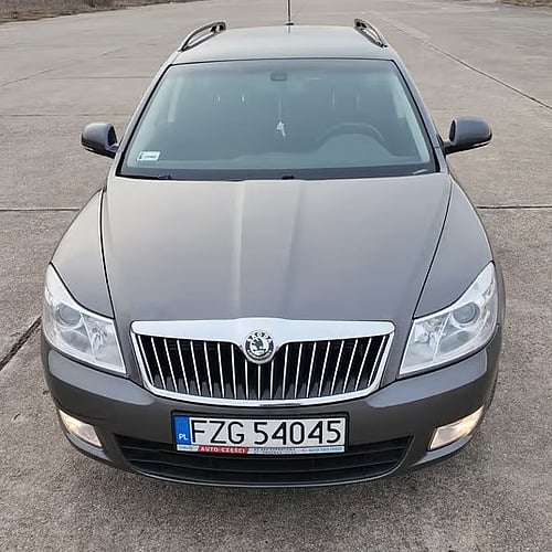 2013 Skoda Octavia