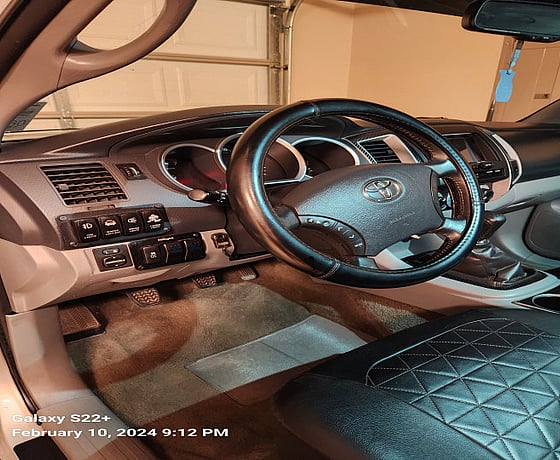 2009 Toyota Tacoma
