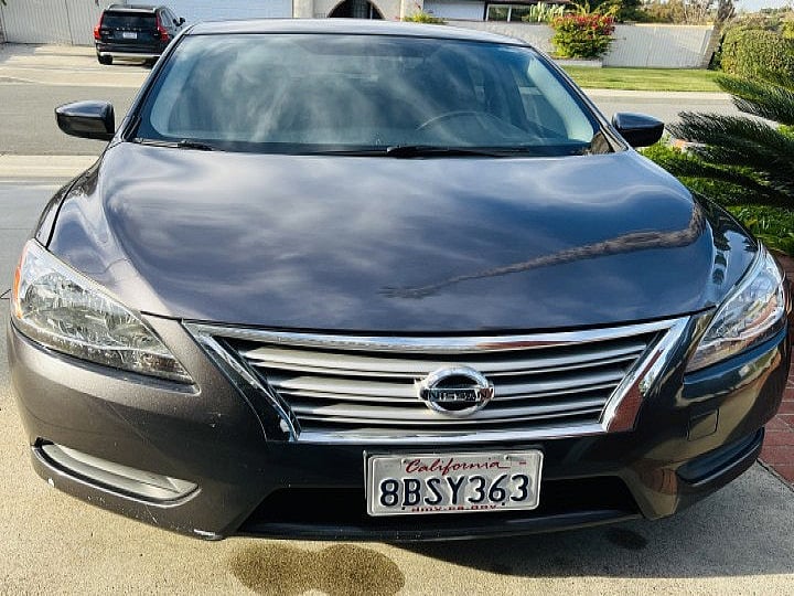 2015 Nissan