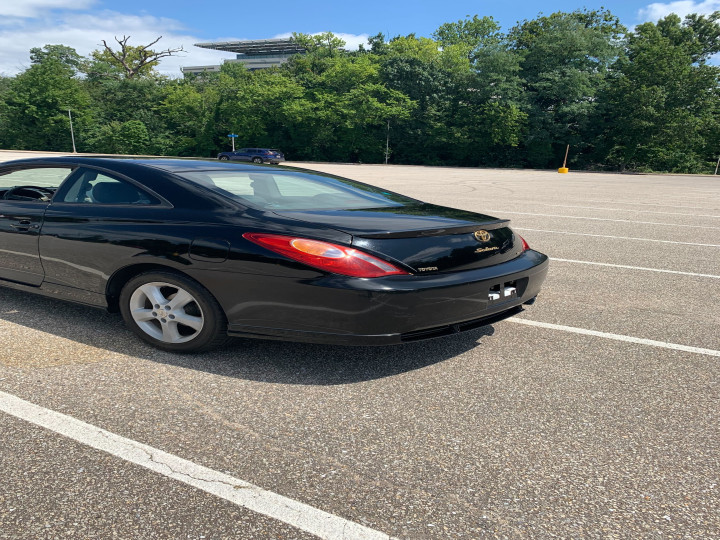 2004 Toyota Camry Solara