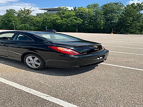 2004 TOYOTA Camry Solara