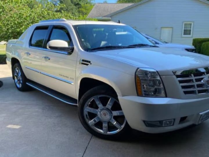 2013 Cadillac