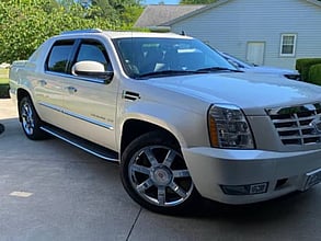 2013 Cadillac Escalade