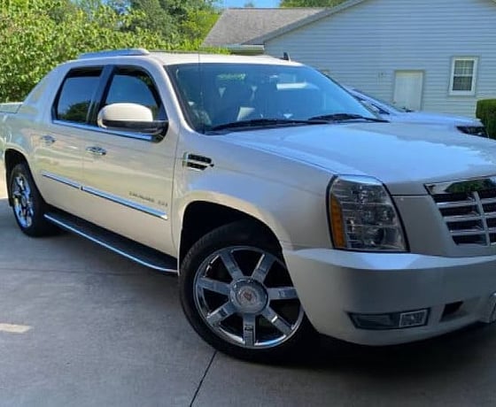 2013 Cadillac