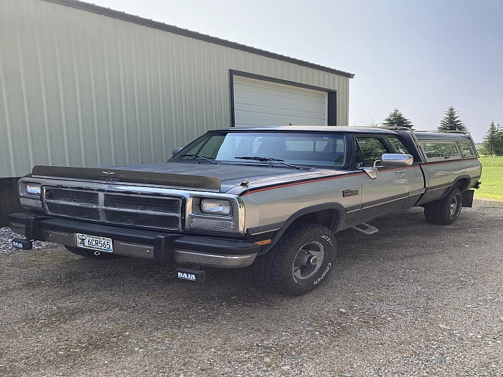1993 Dodge