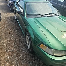 1999 FORD Mustang
