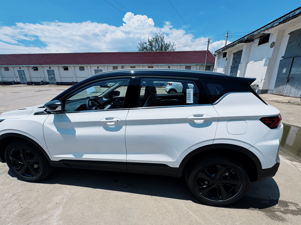 2026 Geely  吉利 Coolray  酷雷