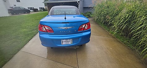2008 Chrysler Sebring