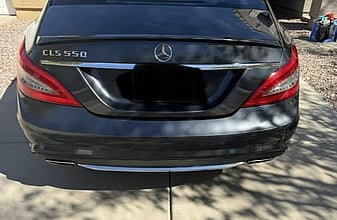 2014 Mercedes-Benz CLS-Class