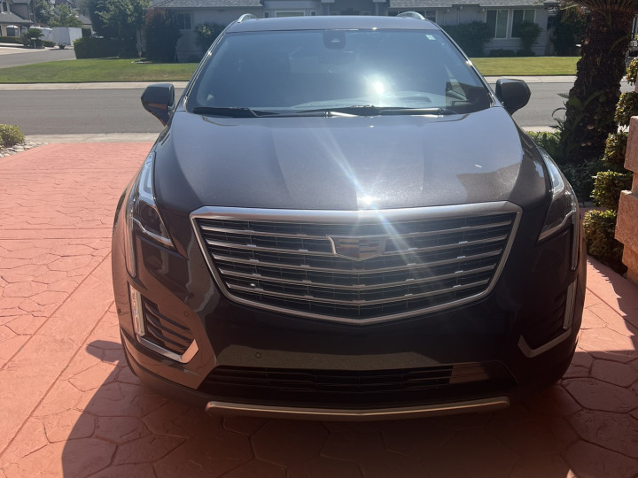 2018 Cadillac