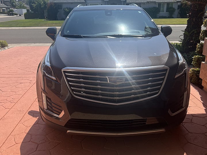 2018 Cadillac