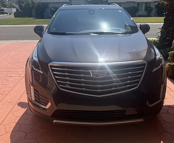 2018 Cadillac